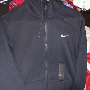 Dark Navy Blue Jacket